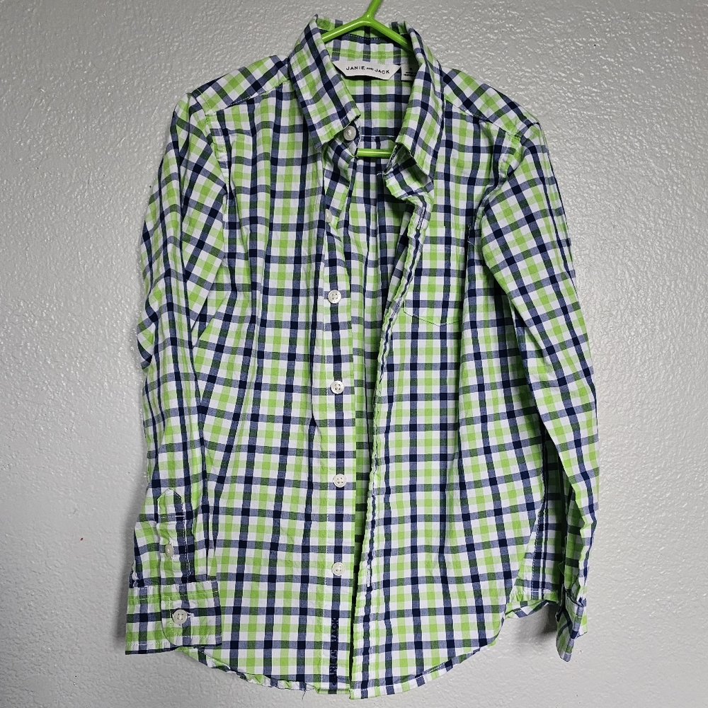 Janie and Jack shirt